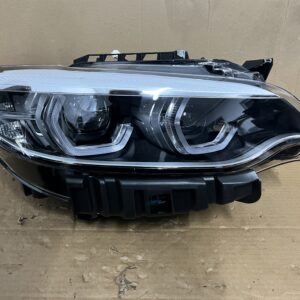 BMW F22 2 SERIES F87 M2 FRONT RIGHT DRIVERS SIDE ADAPTIVE LED HEADLIGHT HEADLAMP