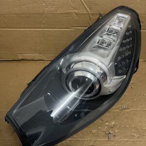 2008-2014 FERRARI CALIFORNIA F149 FRONT LEFT PASSENGER SIDE BI-XENON HEADLIGHT HEADLAMP