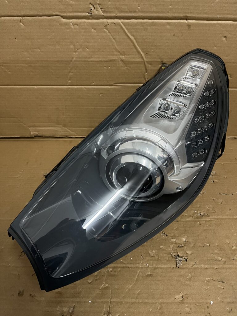 2008-2014 FERRARI CALIFORNIA F149 FRONT LEFT PASSENGER SIDE BI-XENON HEADLIGHT HEADLAMP