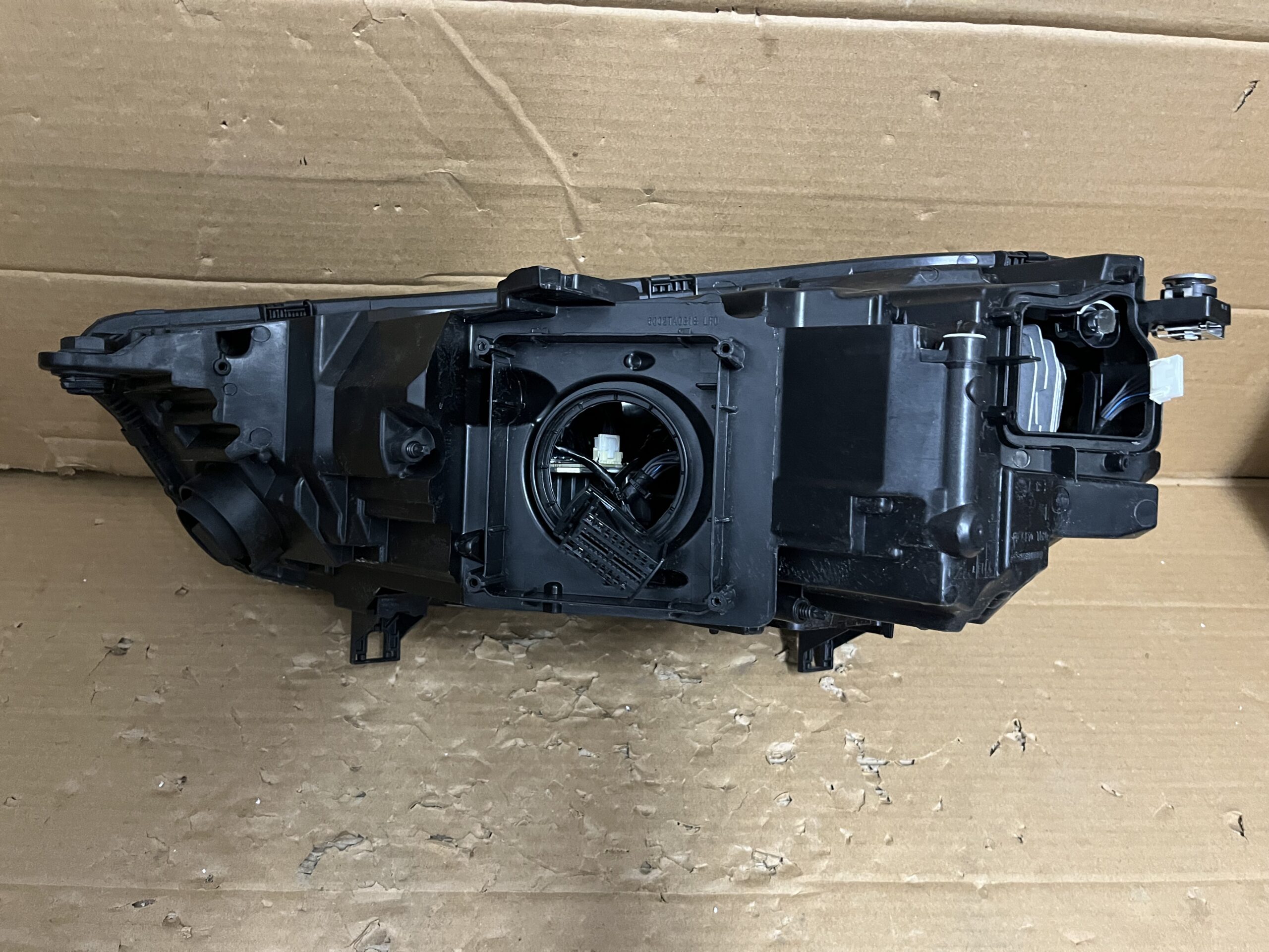 2017 2018 2019 2020 AUDI Q5 QS5 FRONT RIGHT DRIVERS SIDE USED OEM LED HEADLIGHT HEADLAMP - Image 7