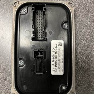 MERCEDES-BENZ W176 W177 A-CLASS C-CLASS CLA GENUINE OEM USED LED HEADLIGHT CONTROL MODULE/BALLAST A1769001204