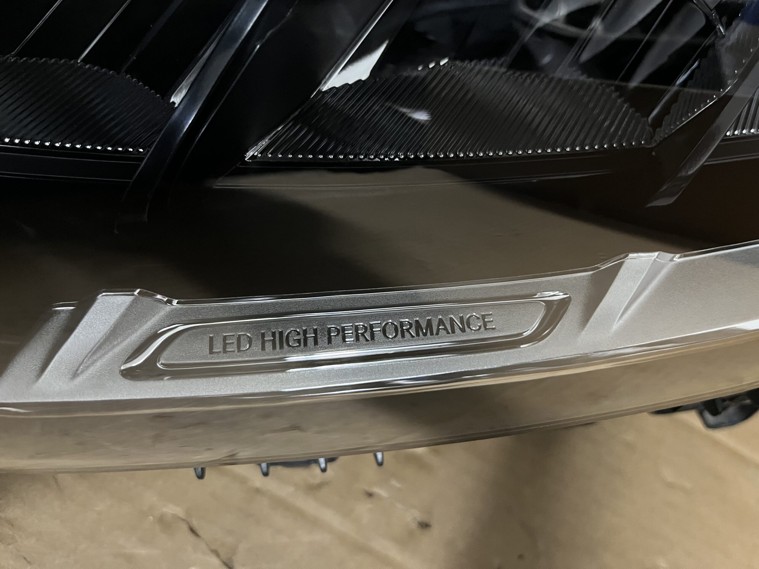 2022-2026 MERCEDES-BENZ W254 GLC FRONT LEFT PASENGER SIDE USED OEM FULL LED HEADLIGHT HEADLAMP - Image 5